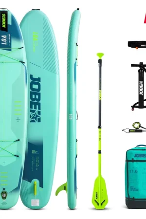 Acheter Direct Jobe Aero Loa SUP Board 11.6 Package