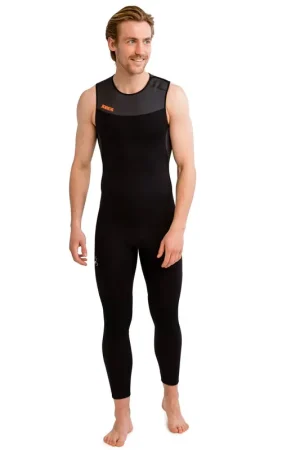 Affaire À Saisir Jobe Toronto 2mm Long John Combinaison Hommes S