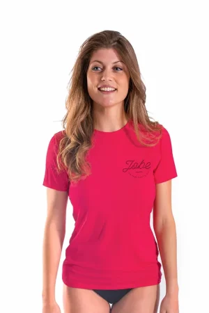 Achetez Aujourd’hui Jobe Rash Guard Loose Fit Femmes Rose M