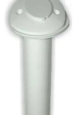Porte-canne encastré Nuova Rade avec capuchon blanc 37658 Commander Maintenant