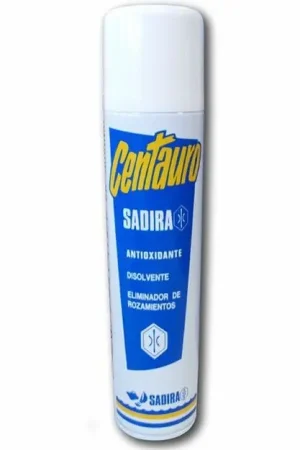 Spray multi-usages Sadira Centauro 650 cc anti-corrosion, lubrifiant, pénétrant et mobilisateur d'oxyde et de sel Quantité Limitée