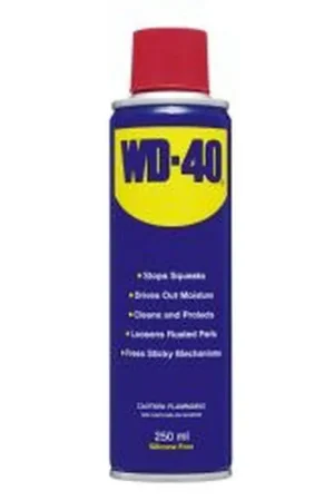 Spray d'huile multi-usage WD-40 250 ml 34515 Retour Gratuit