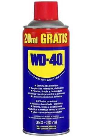 Prix Choc Spray d'huile multi-usage WD-40 400 ml 34499