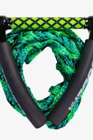 Corde de wakesurf Jobe 211520001 Quantité Limitée