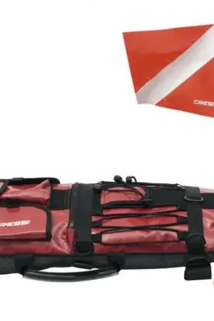 Bouée de signalisation Cressi TA 611902 Top Vente