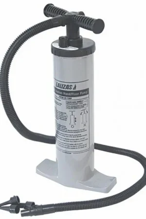 Gonfleur double action Lalizas 10230 Produit De Marque