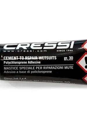 Cressi TA 650000 Colle Néoprène Bon Marché