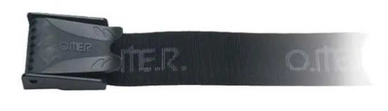 Certifié Ceinture Omer 5102NC Cordura avec boucle en nylon