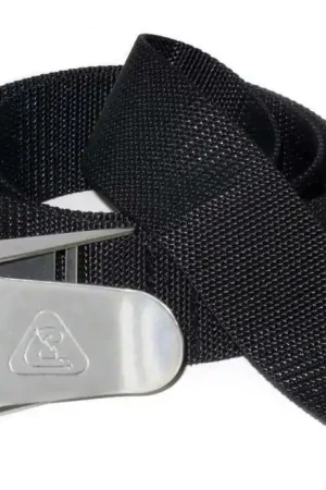 Ceinture en nylon Cressi avec boucle en acier inoxydable BTA 625000 Commander Maintenant