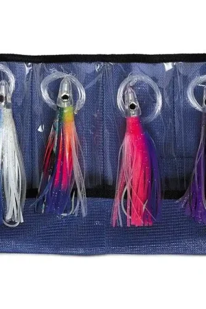 Achat Immédiat Kit de pêche au thon Williamson TCK4