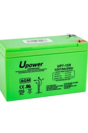 Batterie AGM 12V 7Ah E28 Promotion