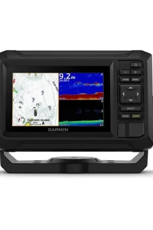 Bon Plan Traceur GPS Garmin Echomap UHD2 52 ch avec sonde GT20 010-02589-01