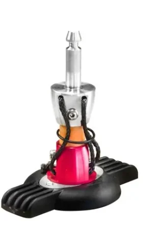 Plaquette Streamlined tendon twist on original euro pin Meilleur Prix