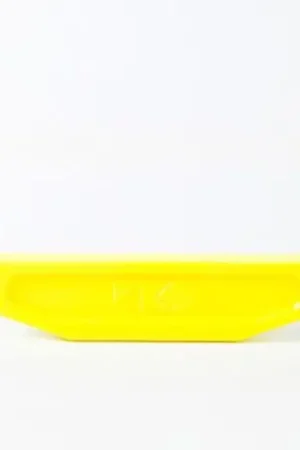 Cache boitier slot box K4 100mm jaune Meilleur Prix