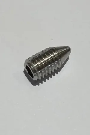 Vis slot box m6 x 16mm 6 pans Solde