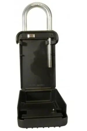 Boite à clé Side-on key lock box mooncode Vente Directe