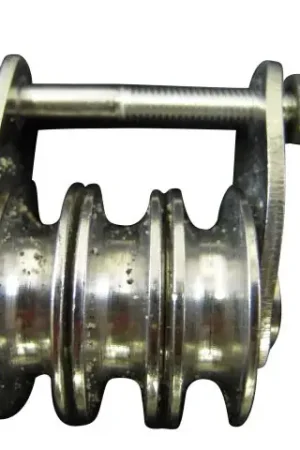 Poulie d'amure side on downhaul pulley Promotion Saisonnière