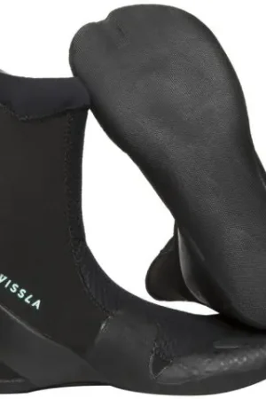 Bottillons vissla high seas 3 mm split toe boot 2021 8 Achetez Aujourd’hui