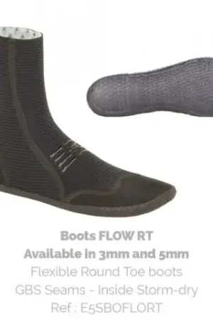 Petit Prix Bottillons sooruz flow 3mm round toe 8