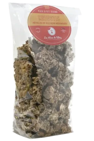 Paiement Sécurisé Kroustic - le sachet de 250 g