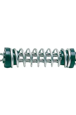Offre Du Jour Ressort amortisseur d'amarrage avec silentblocs inox - 300 mm