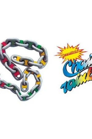 Retour Gratuit Marqueur de chaîne Chain Rainbow