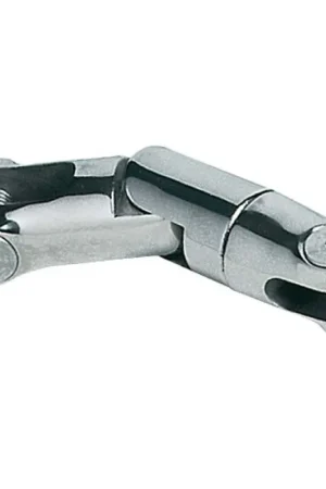 Jonction à double articulation inox Retour Gratuit