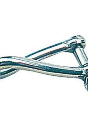Promotion Manille torsadée en inox