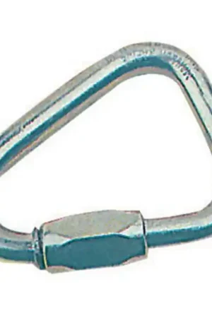 Maillon rapide delta inox Prix Cassé