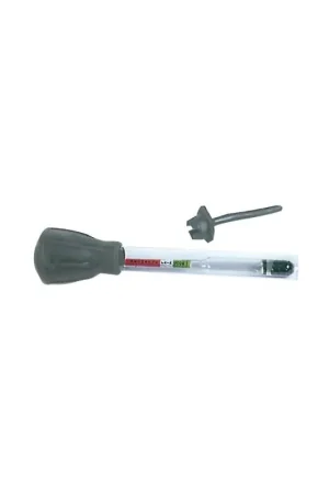 Hydromètre à flotteur - vitre 212 mm Populaire