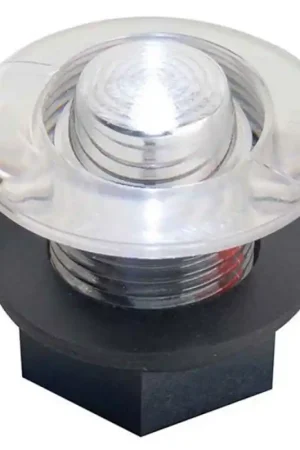 Feu de courtoisie polycarbonate à LED Vente Flash