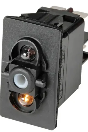 Offre Du Jour Interrupteur - MON-OFF LED rouge - 12V