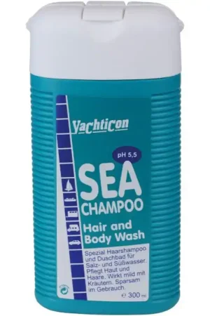 Shampoing spécial eau de mer Must-Have