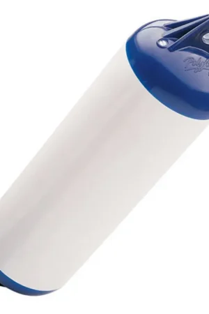 Achat Immédiat Pare-battage série F - F8 - Ø 38 x 147 cm - blanc