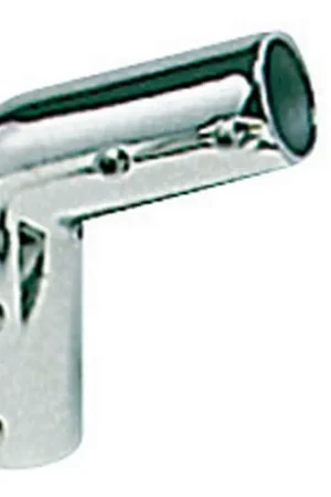 Coude inox 110° - 22 mm Jusqu’à Épuisement Des Stocks