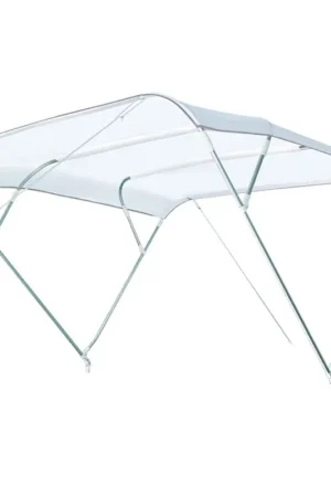Bimini 4 arceaux alu h 140 cm Commander Vite