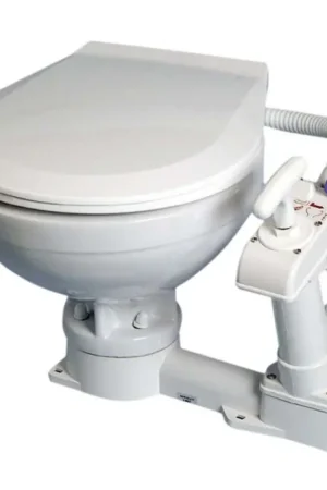 Paiement Sécurisé WC manuel - lunette plastique