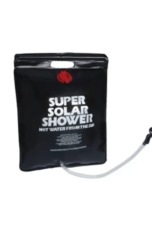 Expédié Aujourd’hui Douche solaire - 20 litres