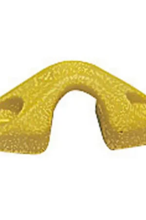 Satisfait Ou Remboursé Pontet pour coinceur carbone 5 à 14 mm - jaune