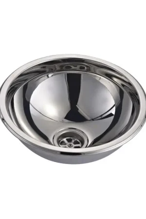 Vasque inox ronde Meilleur Prix