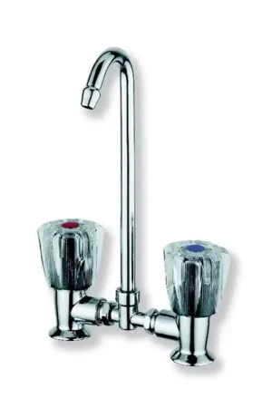 Vente Flash Robinet avec bec articulé - mitigeur - bec au centre