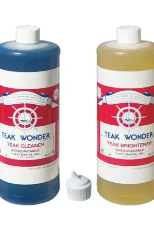 TEAK WONDER combi-pack 2x950 ml Authentique