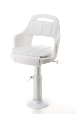 Solde Siège pilote Captain Plus avec pied