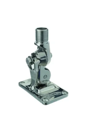 Base articulé inox pour antenne Prix Bas