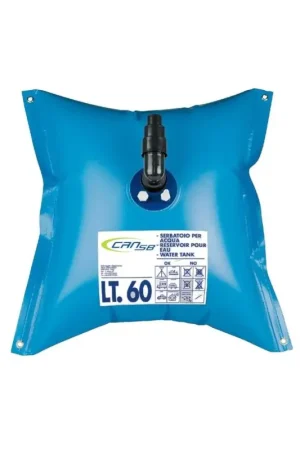 Réservoir d'eau douce souple elastomère Top Vente