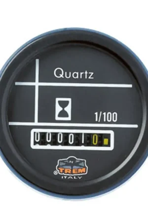Afficheur horamètre - G Line - Ø 52 mm - noir Produit De Marque